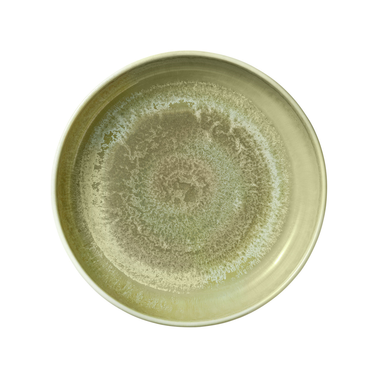 Perfect Match, Teller tief hoher Rand ø 203 mm / 1,00 l Thyme